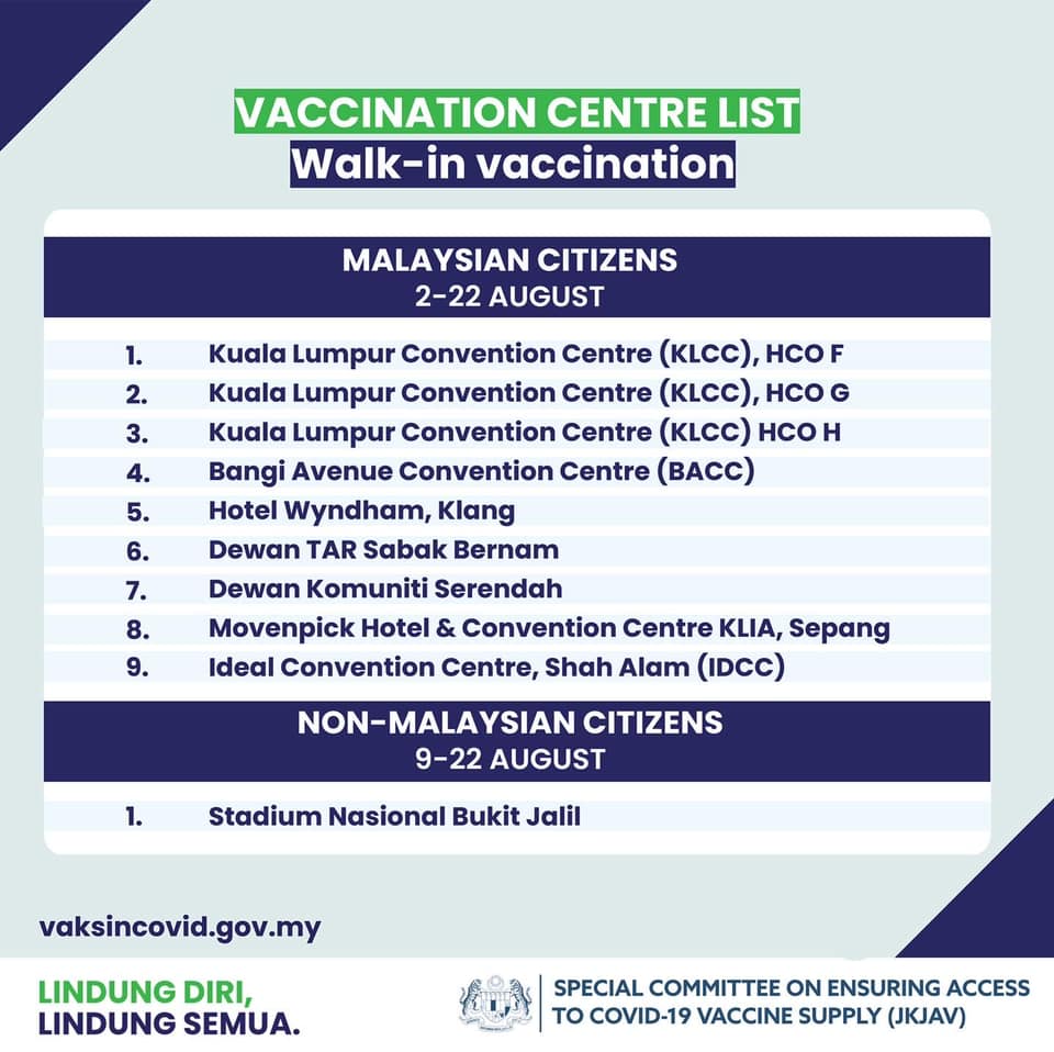 Important Notice 1 Klcc Convention Centre Facebook