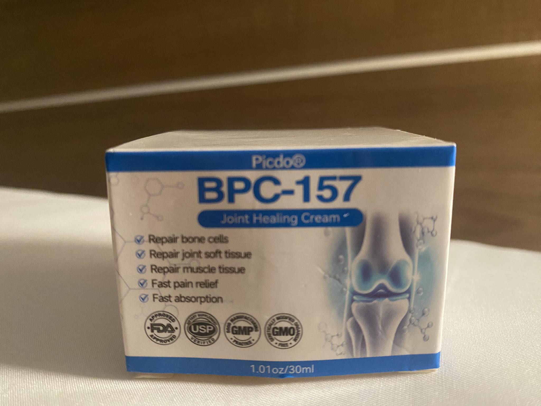 Has anyone tried Mira cream for neuropathy?