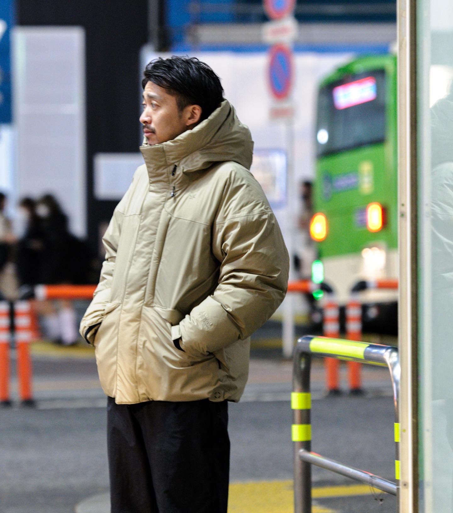 2021 Fall/Winter〟 GORE-TEX INFINIUM に光電子ダウンをたっぷりと 