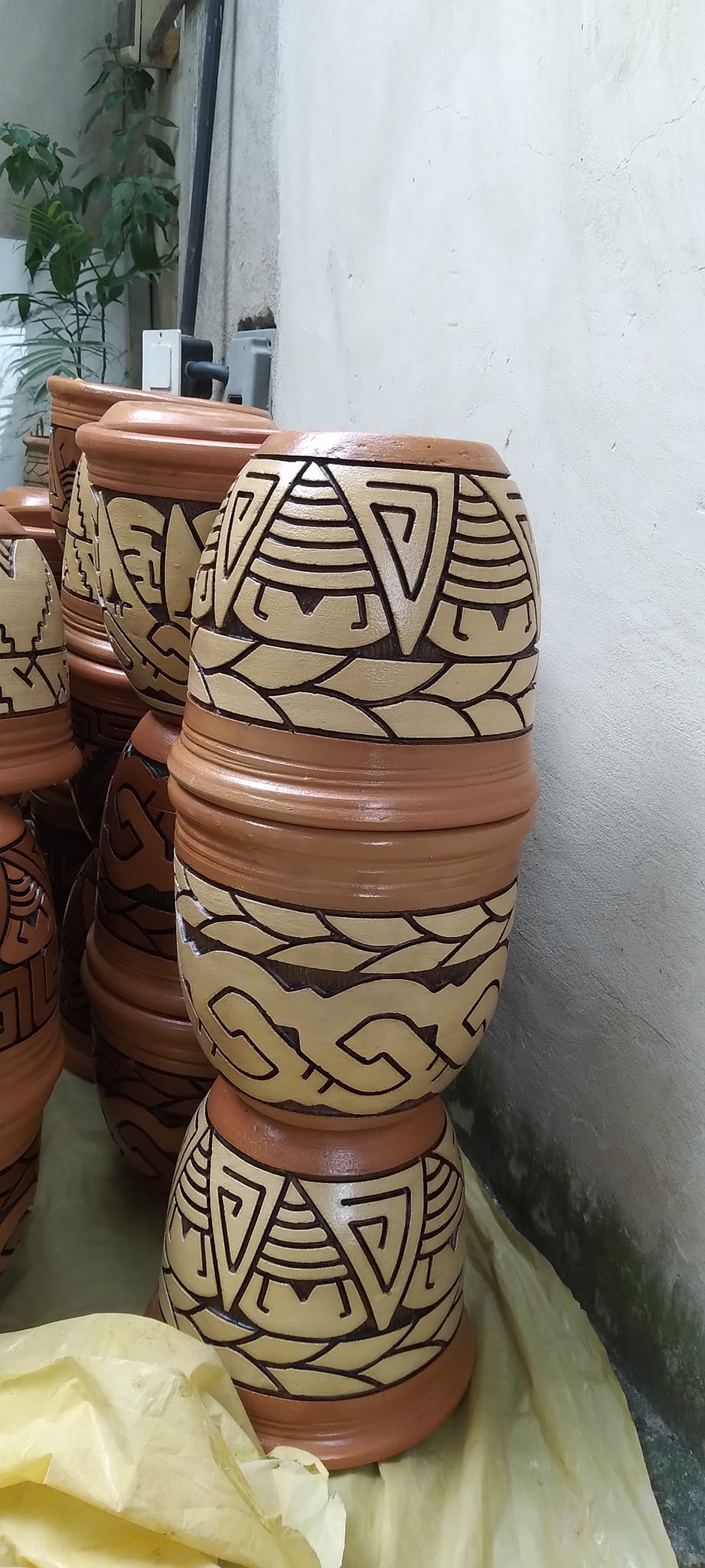 Cerâmica marajoara-Cacui_Pará | Itaboraí RJ