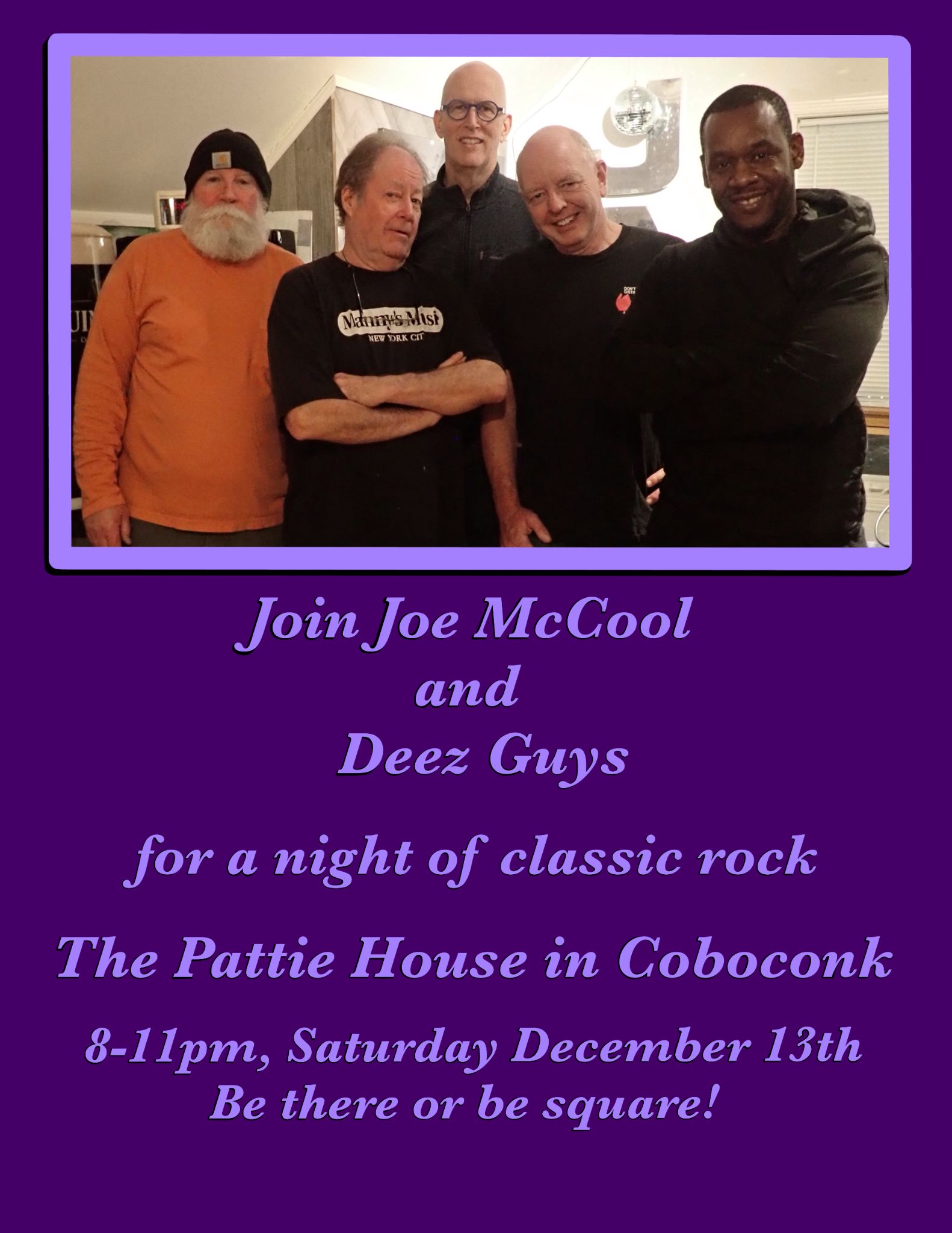 Craig Schroter - We're just a little over a week away!... | Facebook