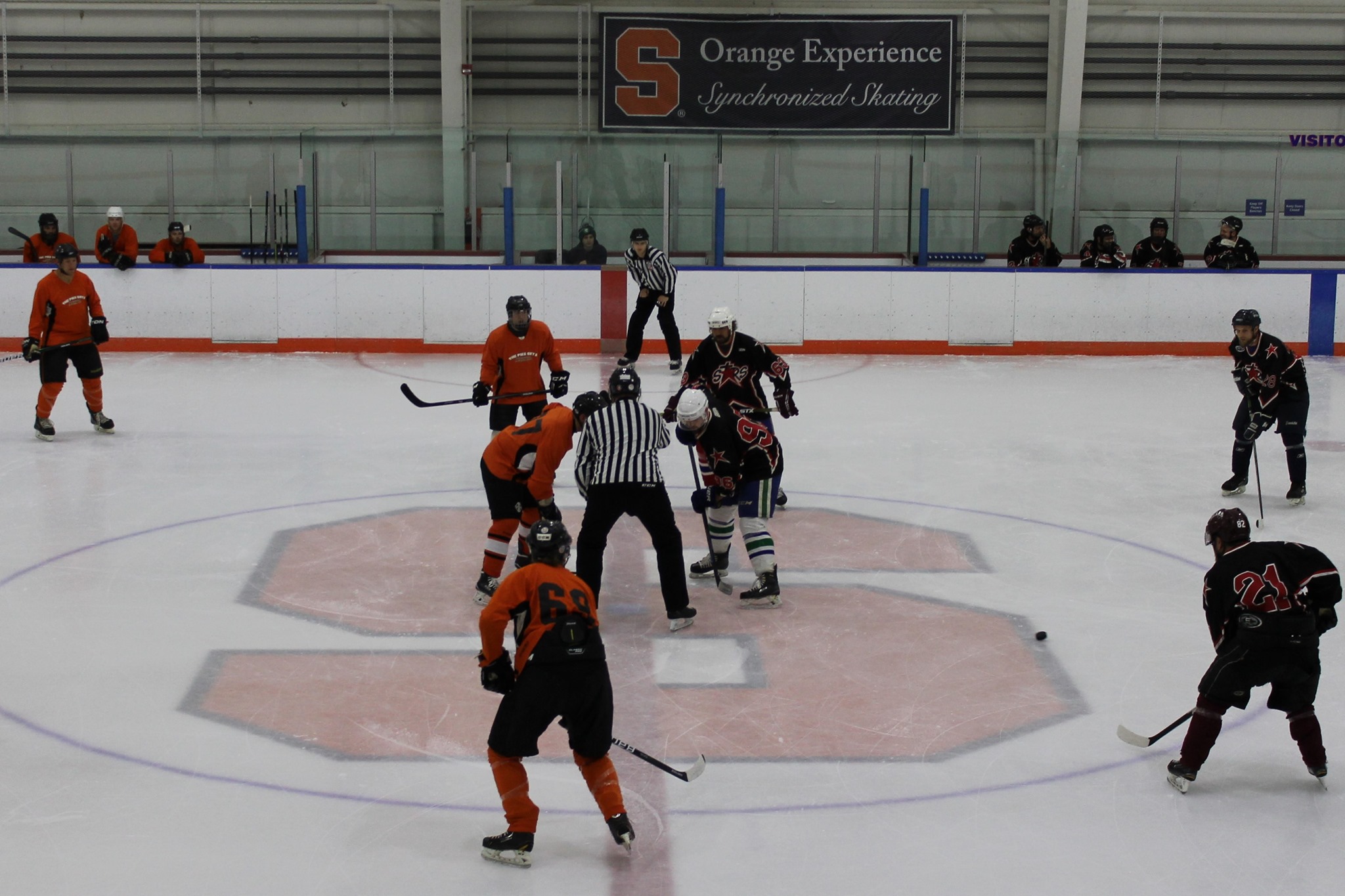 Tennity Amateur Hockey League