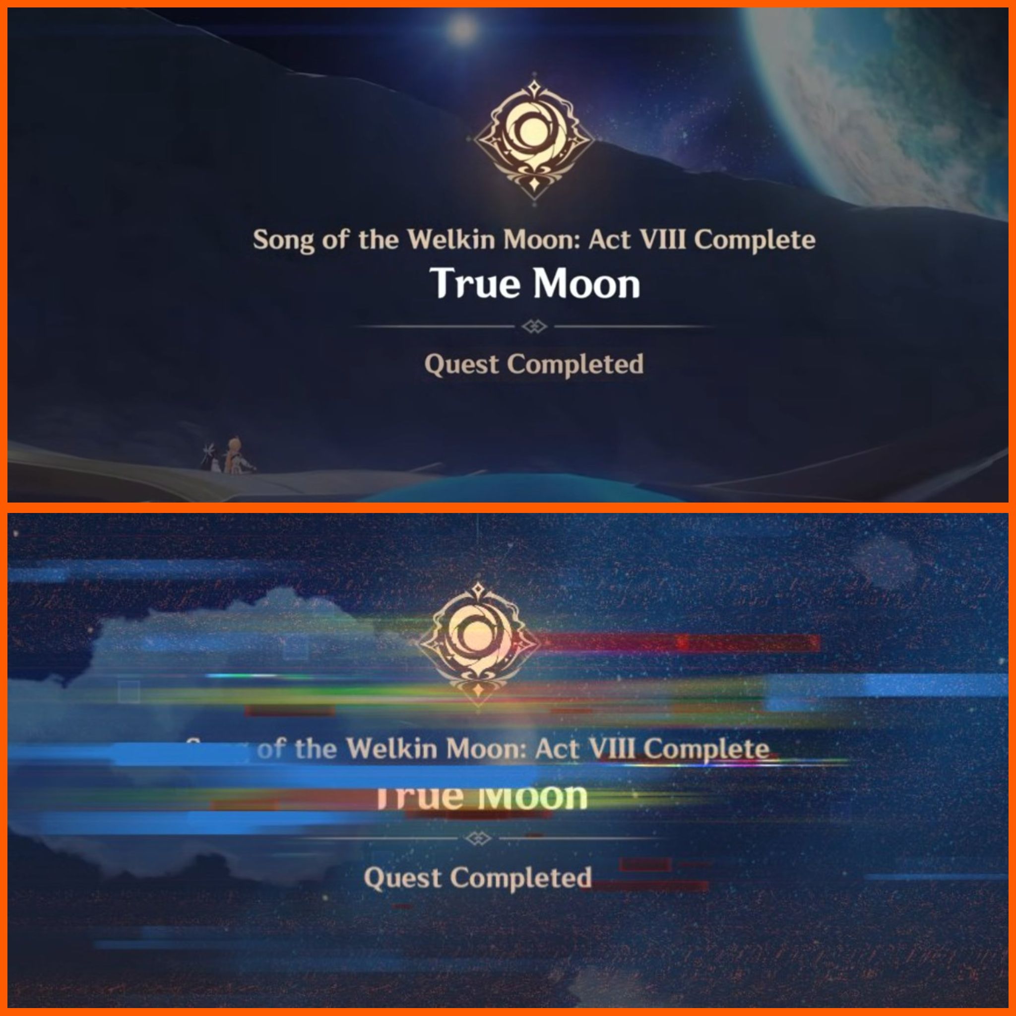 Quest Completed 