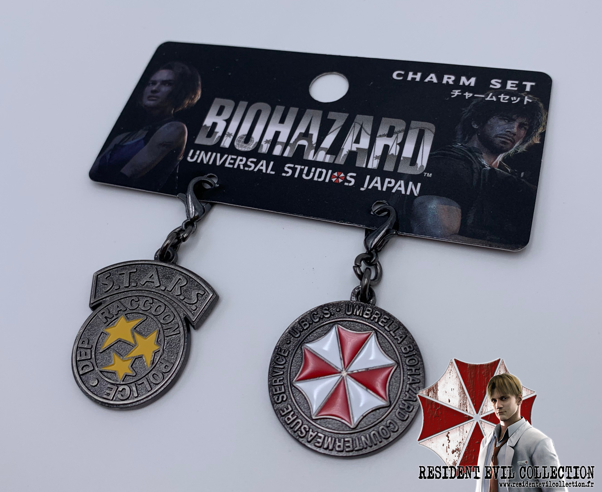 BIOHAZARD 20Th Anniversary Samurai Edge 