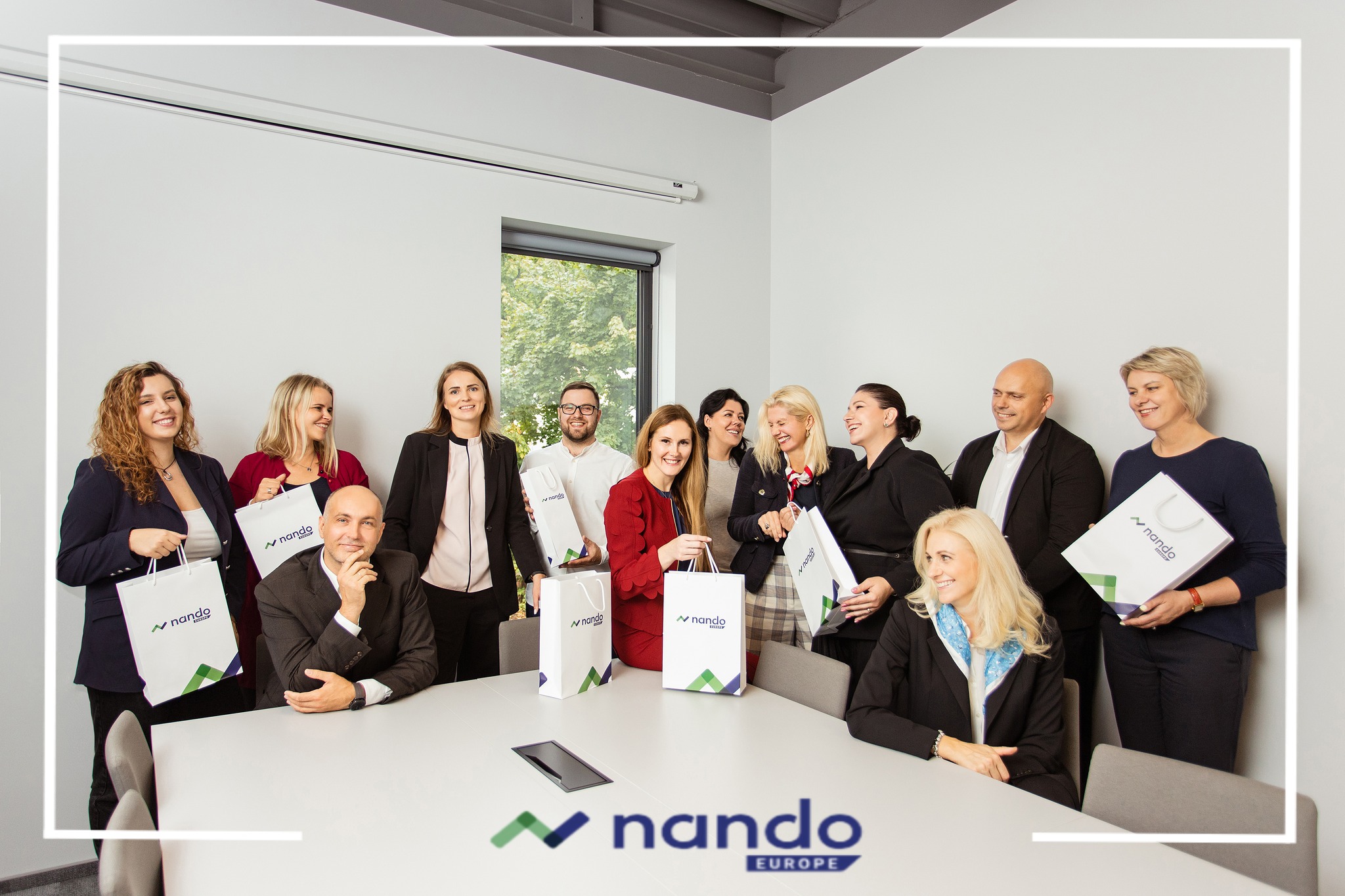 Nando Europe | Kaunas