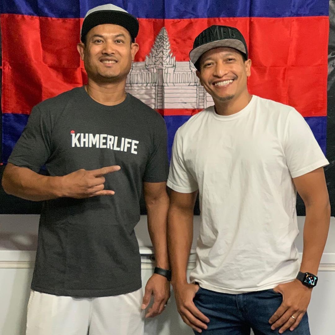 KhmerLife - Finally got to meet the man behind...