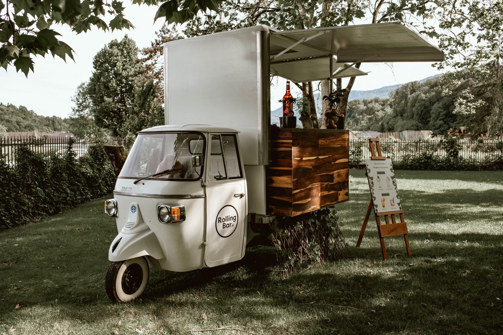 Pizzeria POTAČ - V času radgonskega sejma AGRA 2015 od 22.8.-27.8.2015 ...
