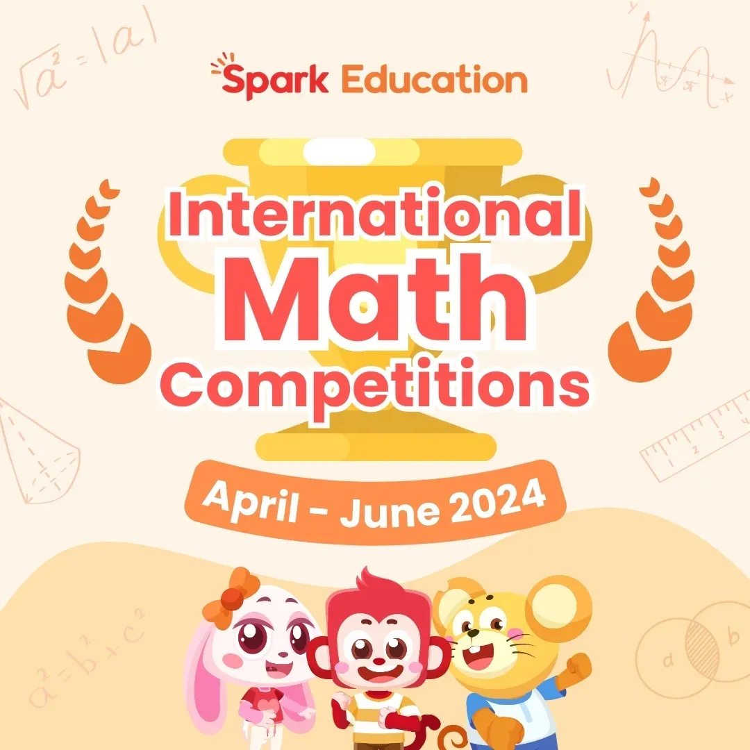🏆🧠 Seeking math competitions for your... - Spark Education SG | Facebook
