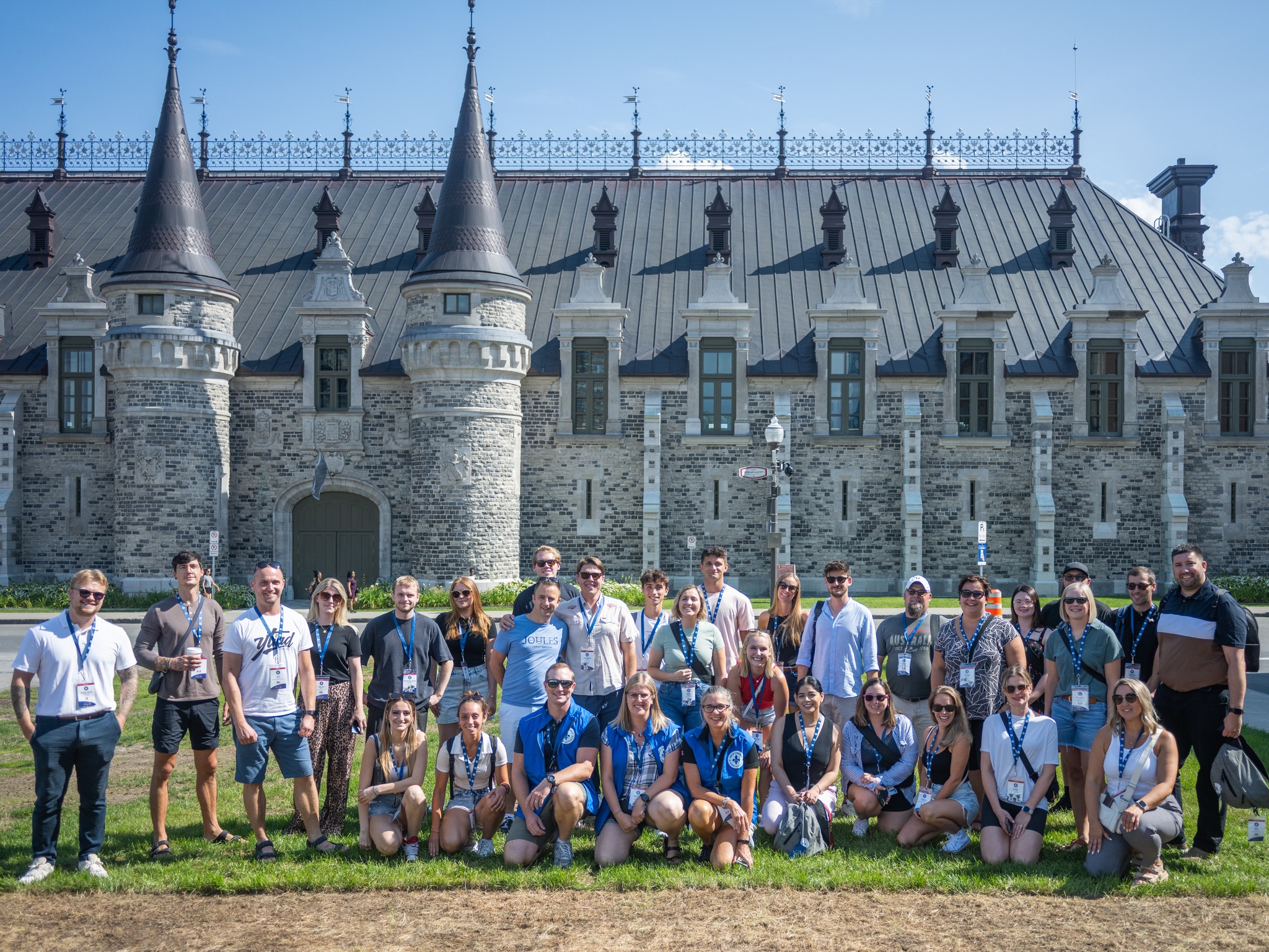 IGCA Congress 2024 Quebec, Canada