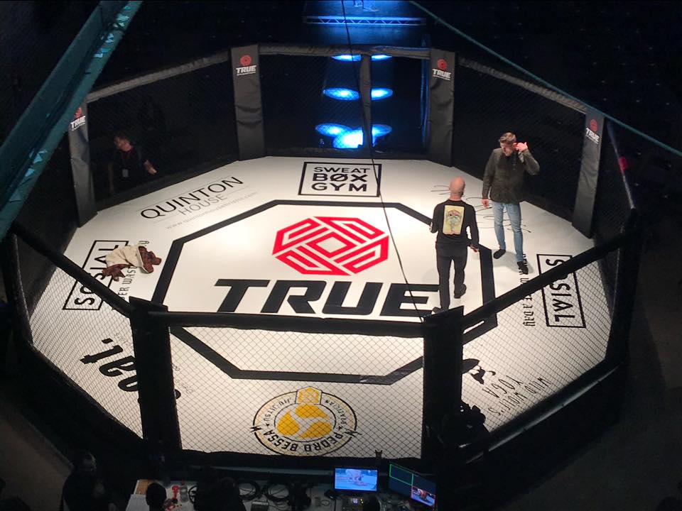 True champion MMA