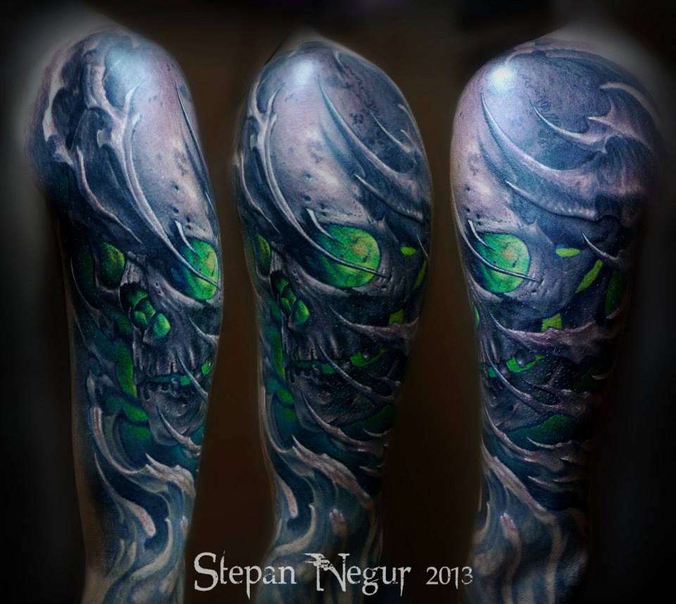 Stepan Negur