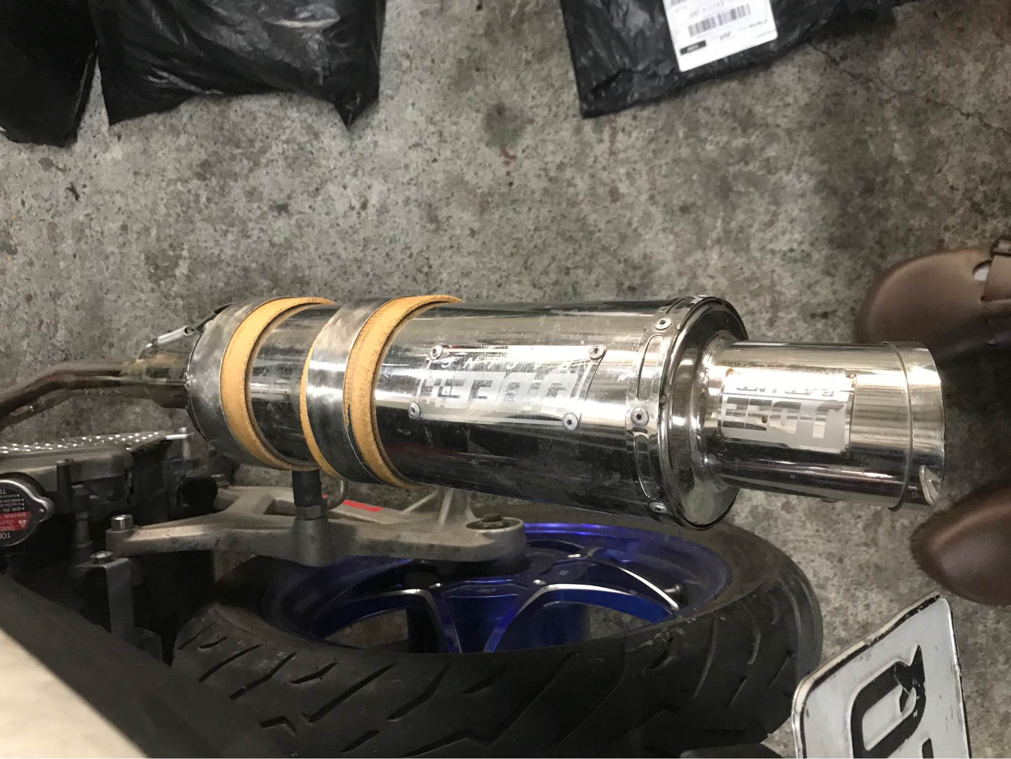 FS or Swap Jdee Racing 30mm elbow - Fishing - Marikina City | Facebook ...