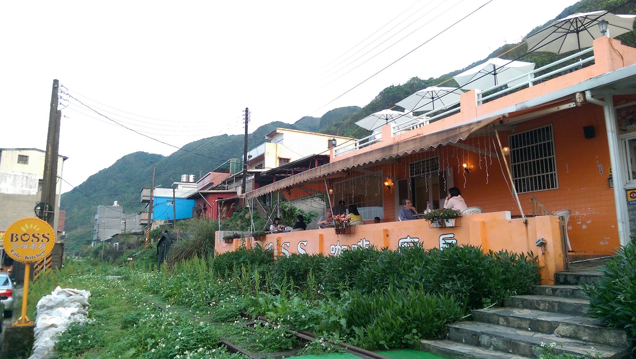 Boss咖啡廚房 | Ruifang District