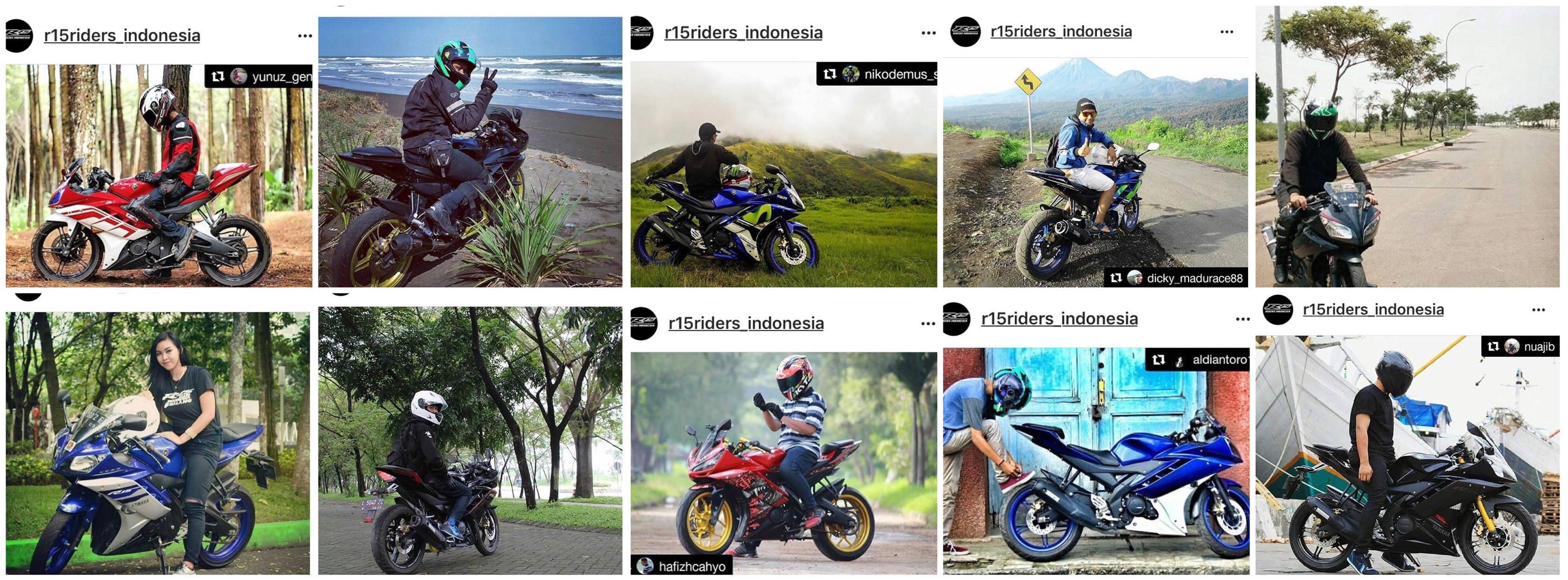 Yamaha R25 Celebes Club added a... - Yamaha R25 Celebes Club