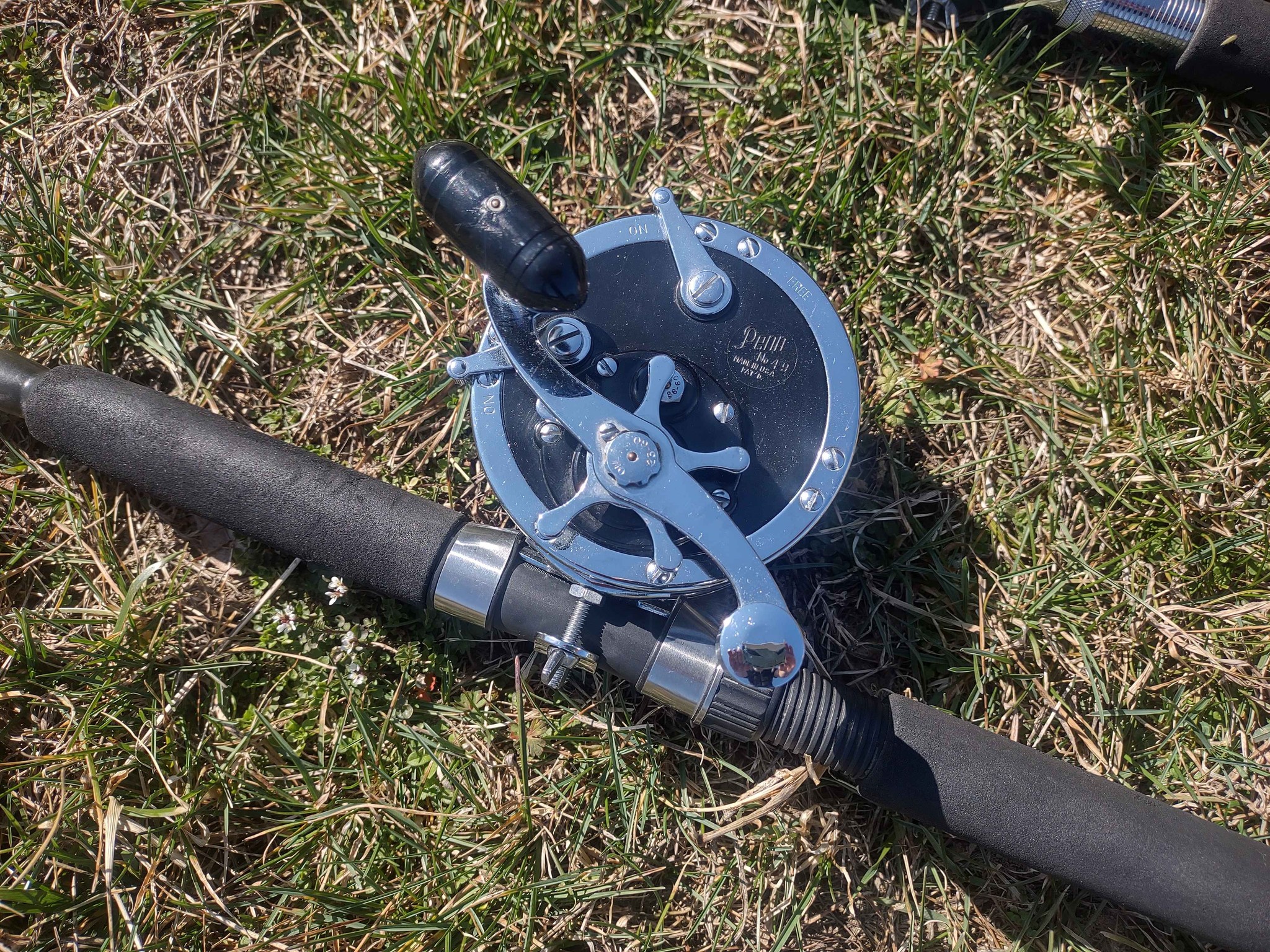 Snagging rods and Penn 49 reels - Fishing - Lebanon, Missouri ...