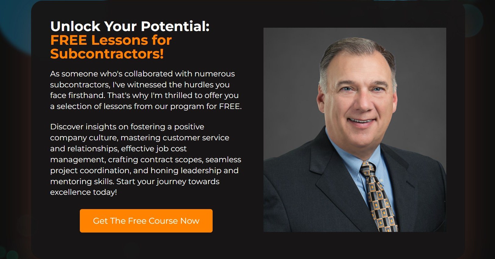 Empowering Subcontractors