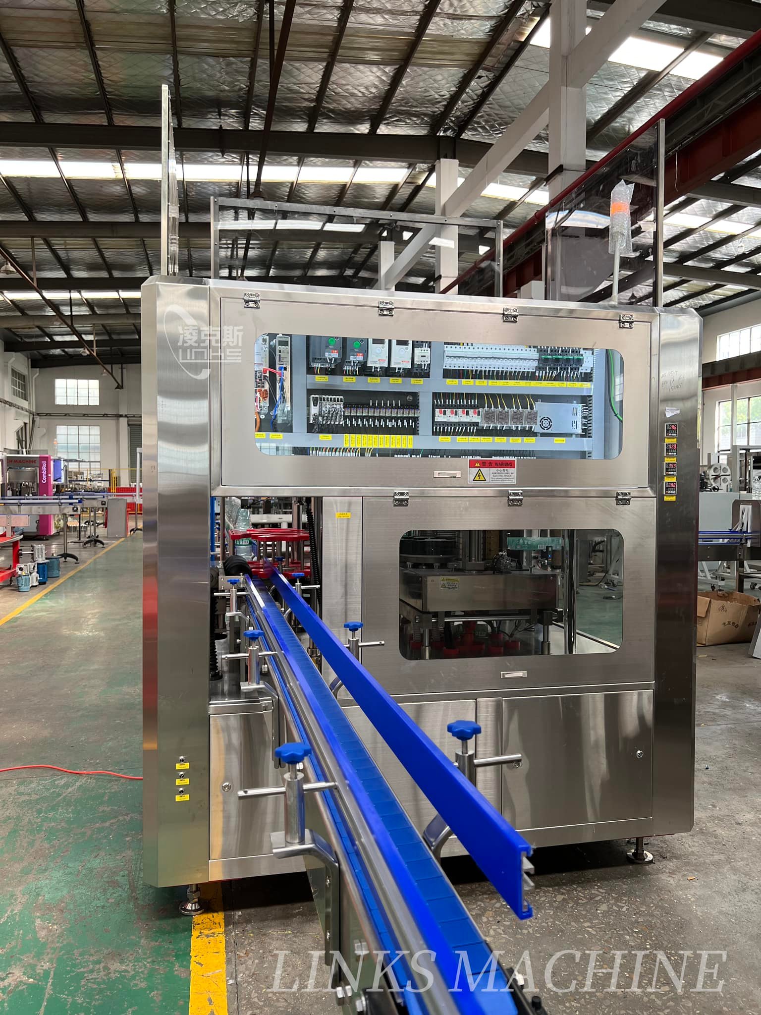 Links Beverage Filling Macinery Co,.LTD
