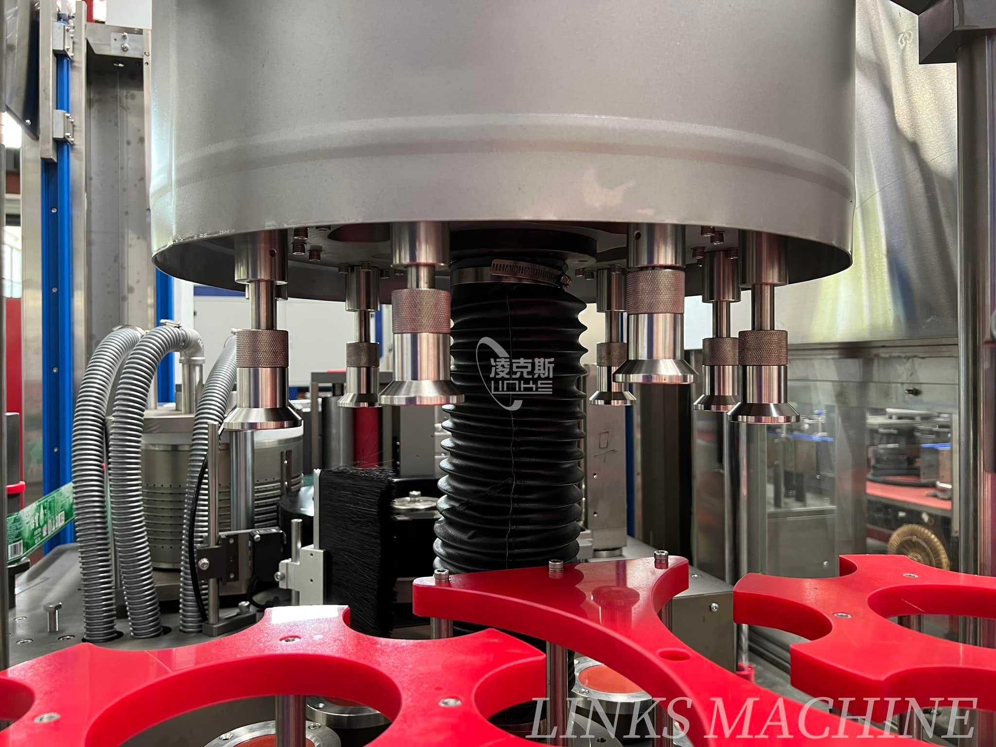 Links Beverage Filling Macinery Co,.LTD