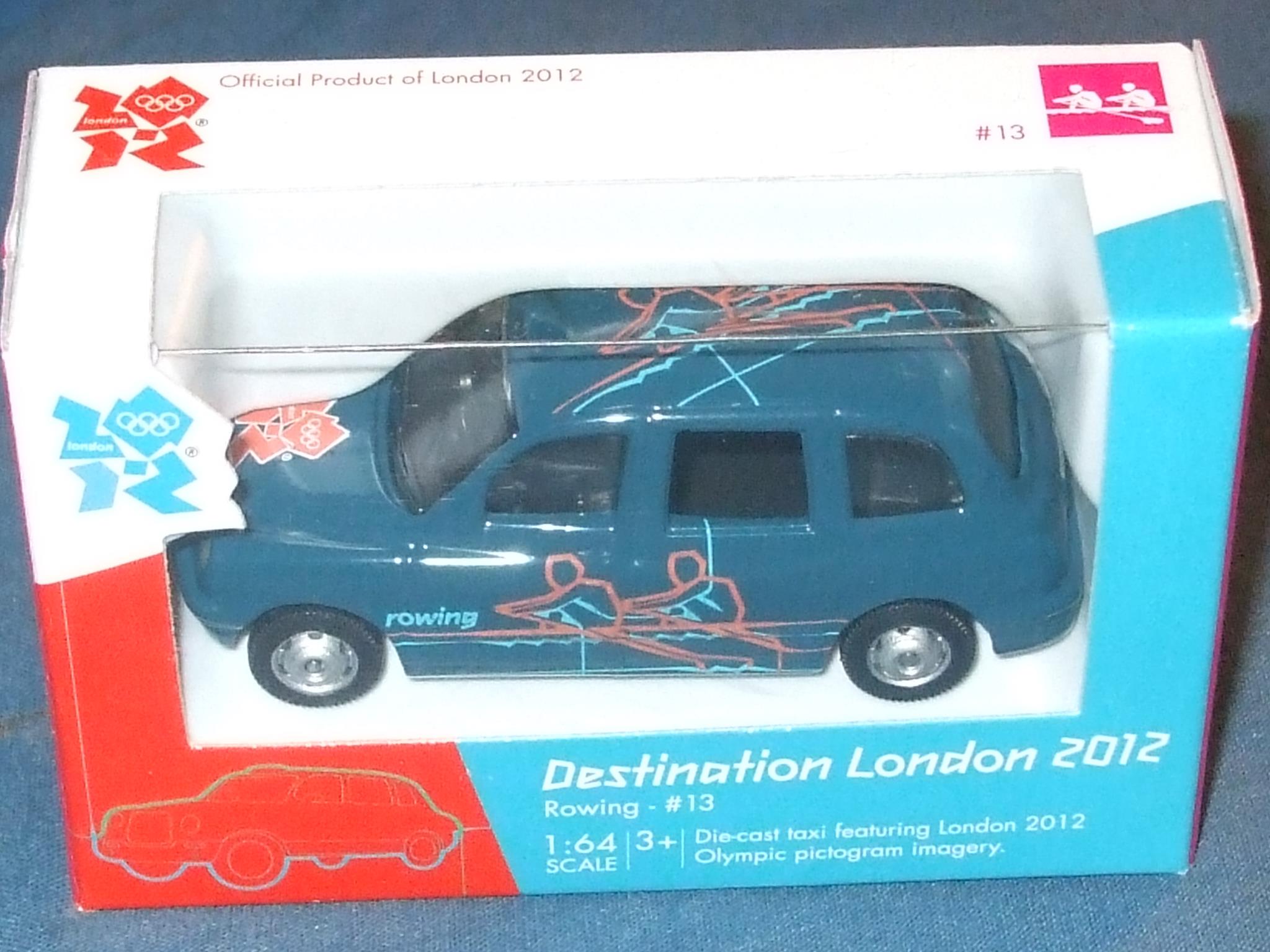 Here is a rare Hot Wheel for you. London Taxi.