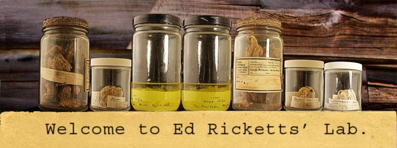 Ed Ricketts Lab