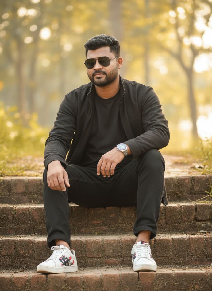 Sohel Ahmed Shuvo