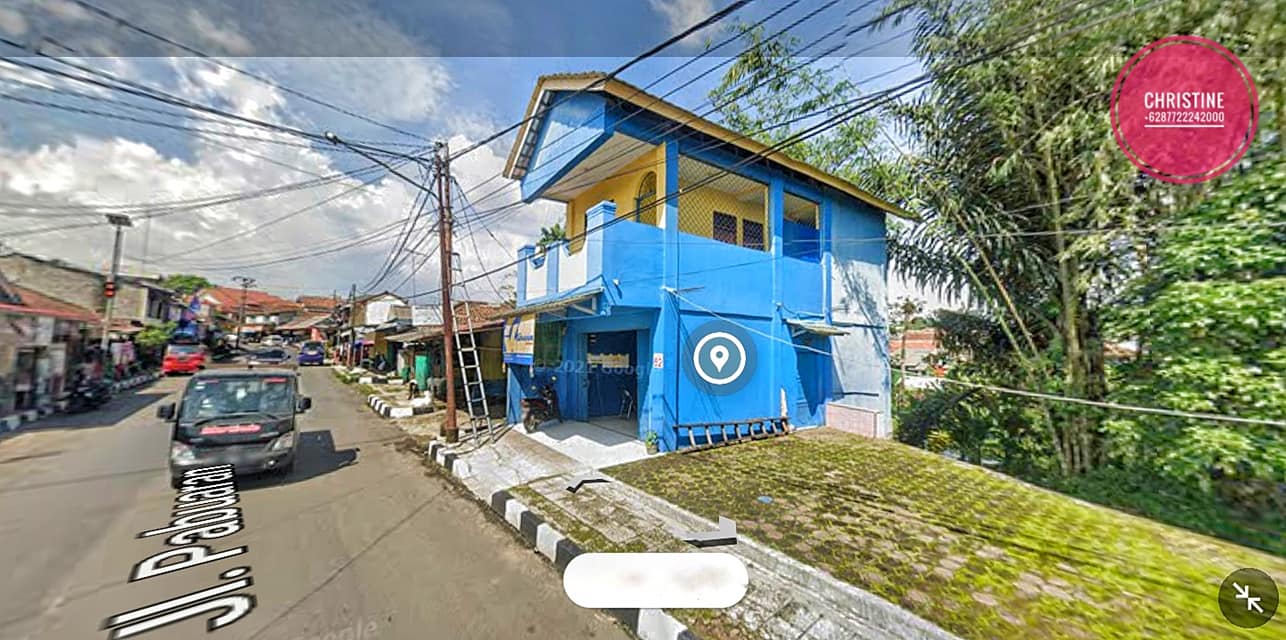 Saya tawarkan Ruko di jalanan... - Property of Sukabumi