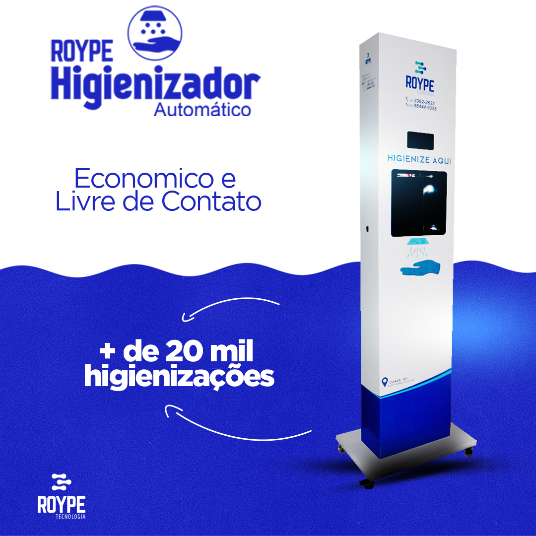 Roype | Cuiabá MT