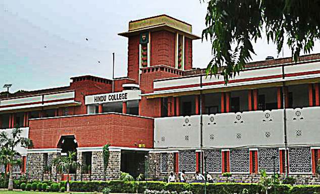 Department Of Zoology Alumni Society, Hindu College, University Of Delhi