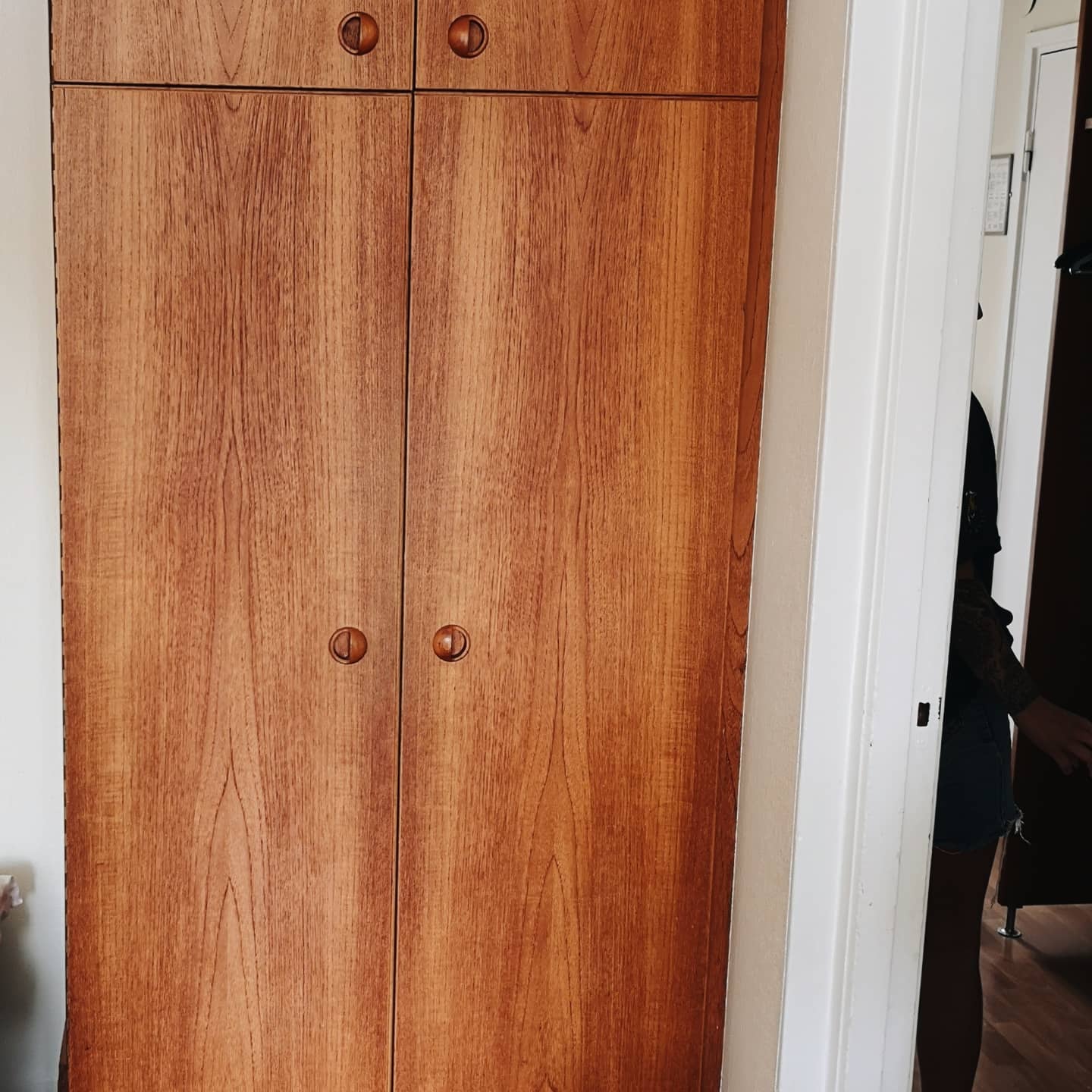 Tobias - Dagen ger virrvarr när jag jobbar med laminat 󾌧 #design # ...