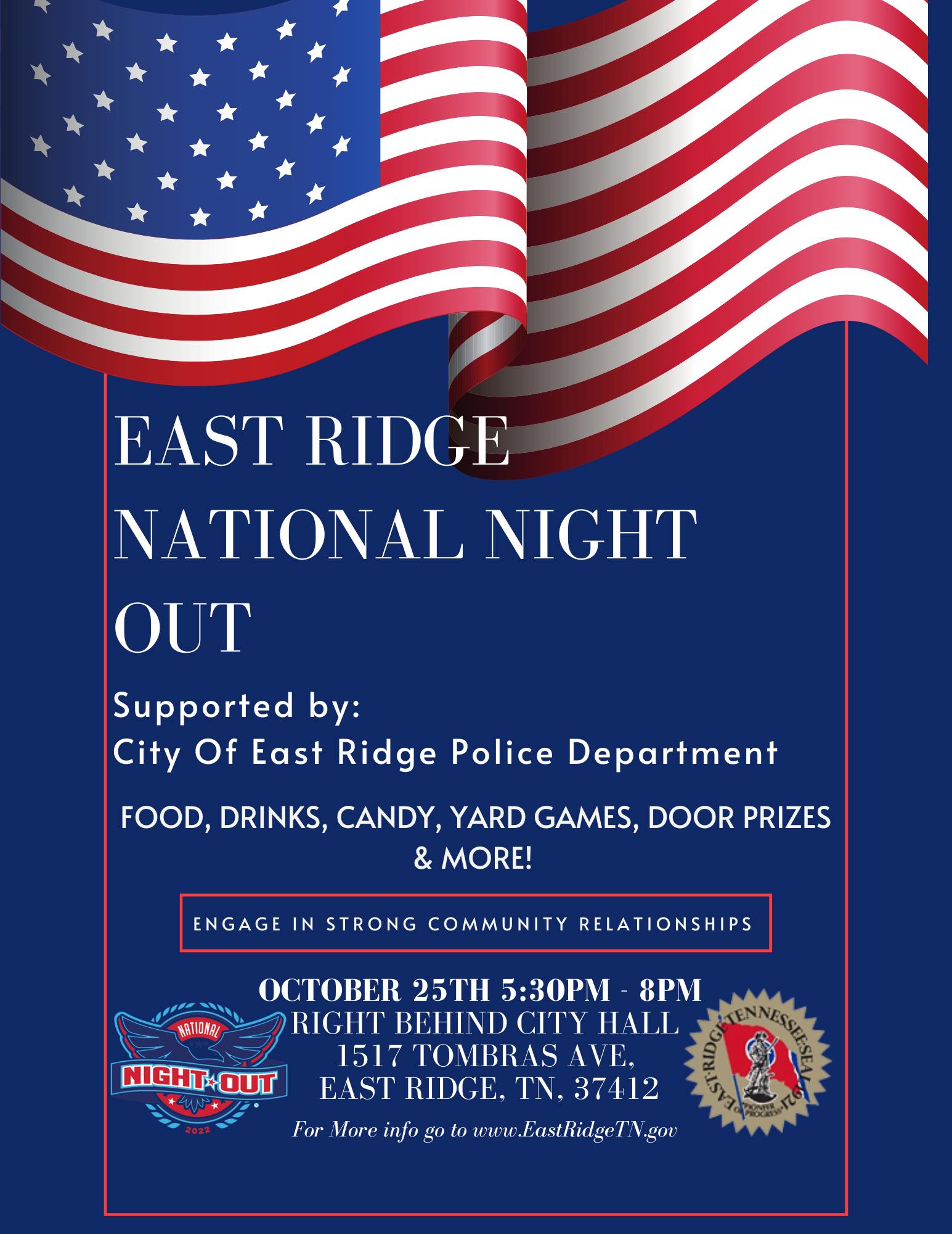 The City of East Ridge... - City of East Ridge - Government | Facebook