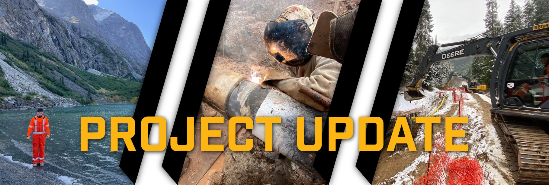 PROJECT UPDATE – A few shots from... - SureLine Projects Inc. | Facebook