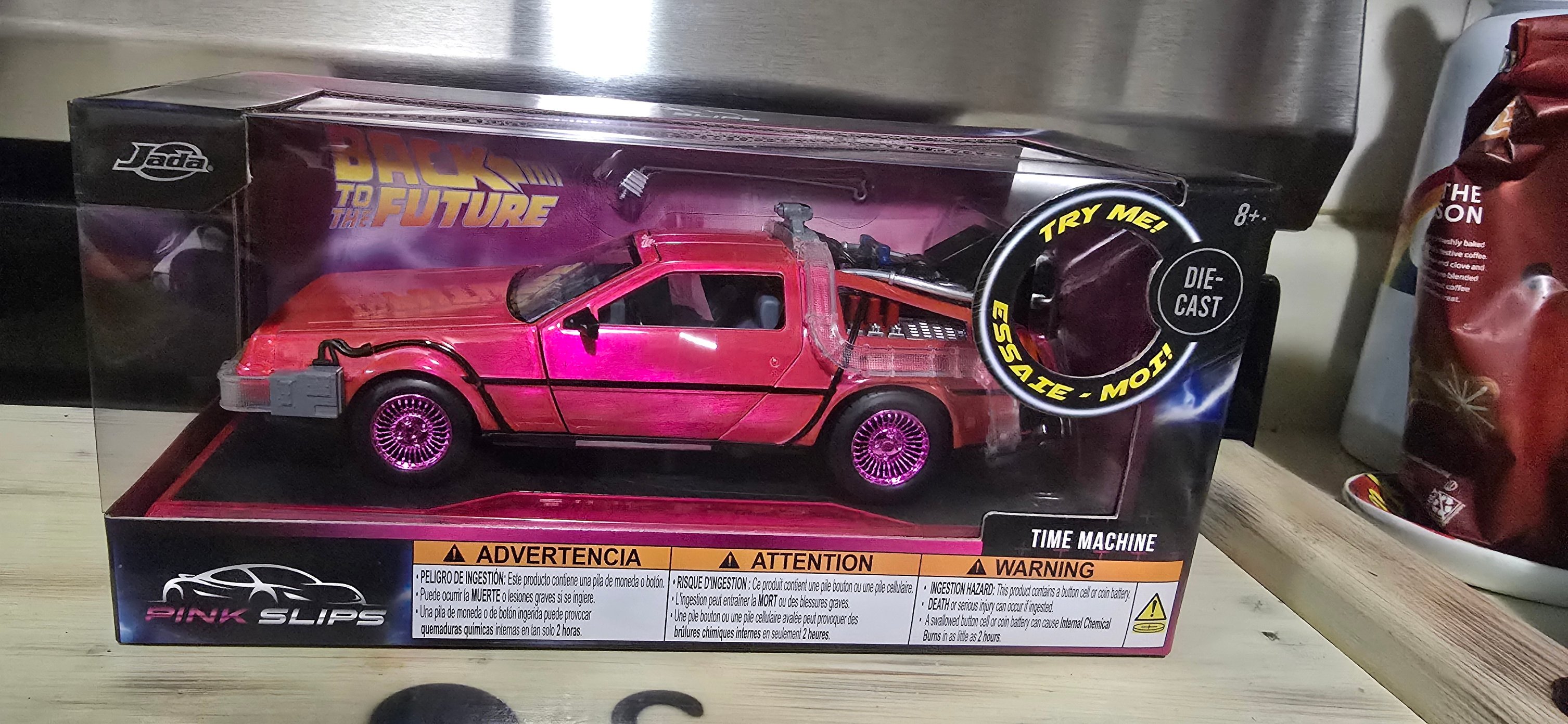 Is this Jada die-cast car a rare chase?