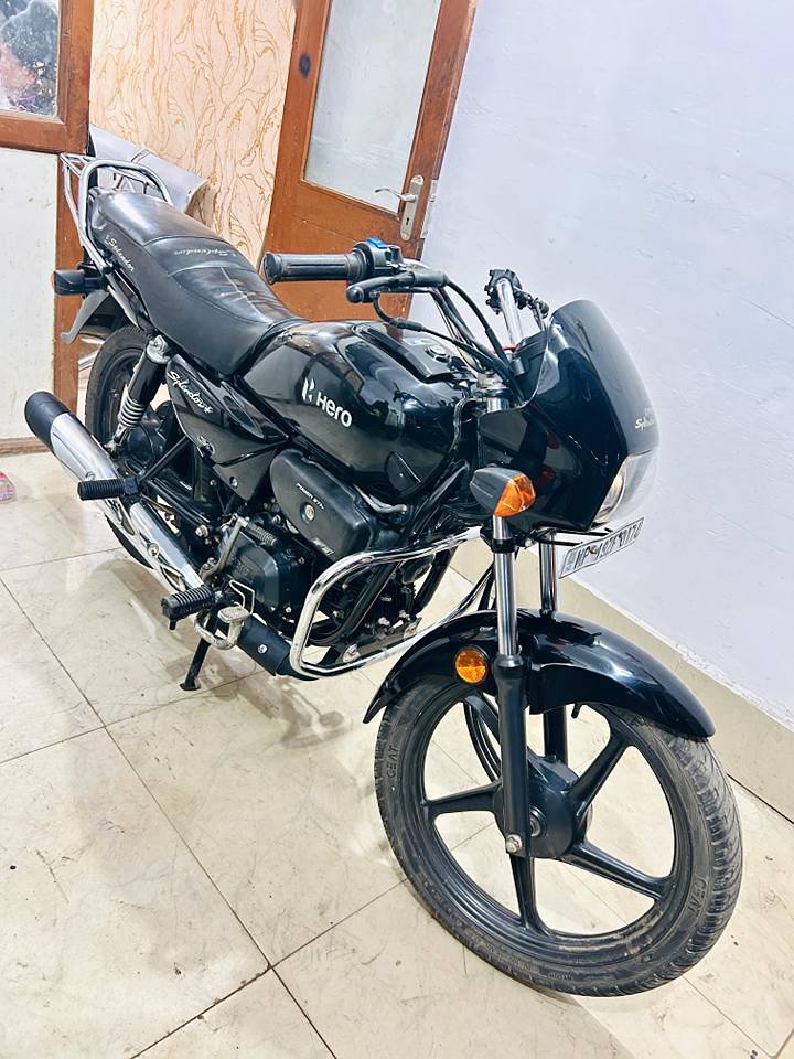 Super Splendor 23 model top condition - Motorcycles & Scooters - Seoni ...