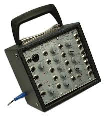 Where to find Doepfer A-100 32HP Mini Case