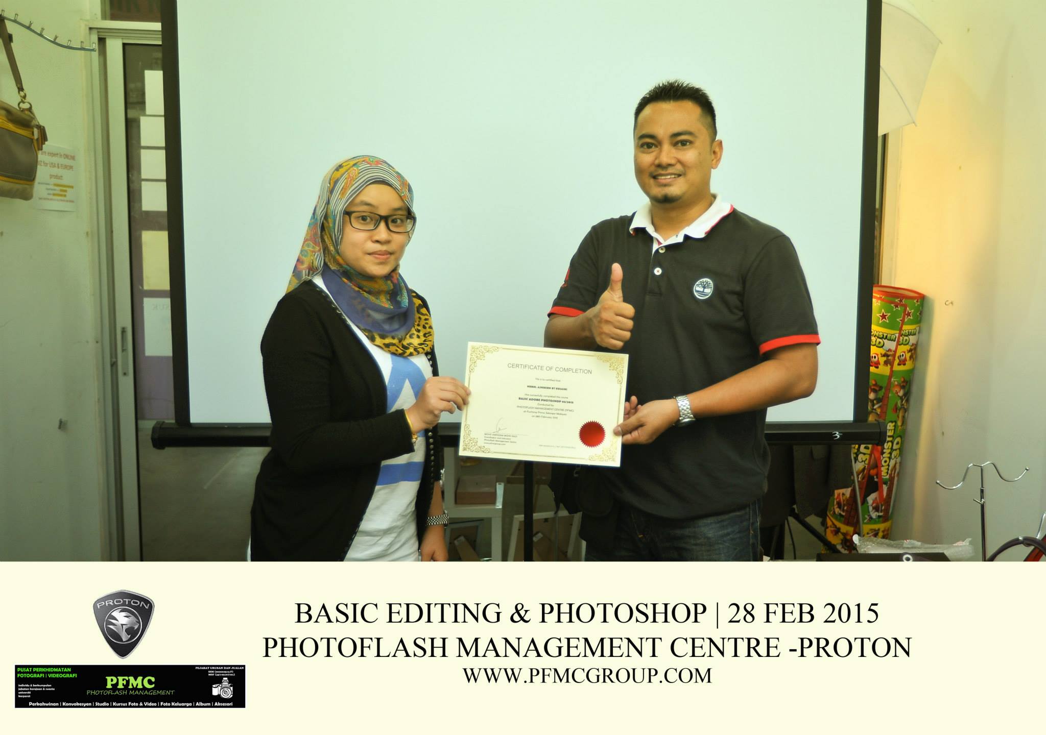 PFMC Photo Video Training & Services