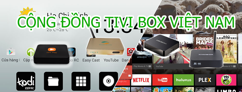 Cộng Đồng FPT Play Box