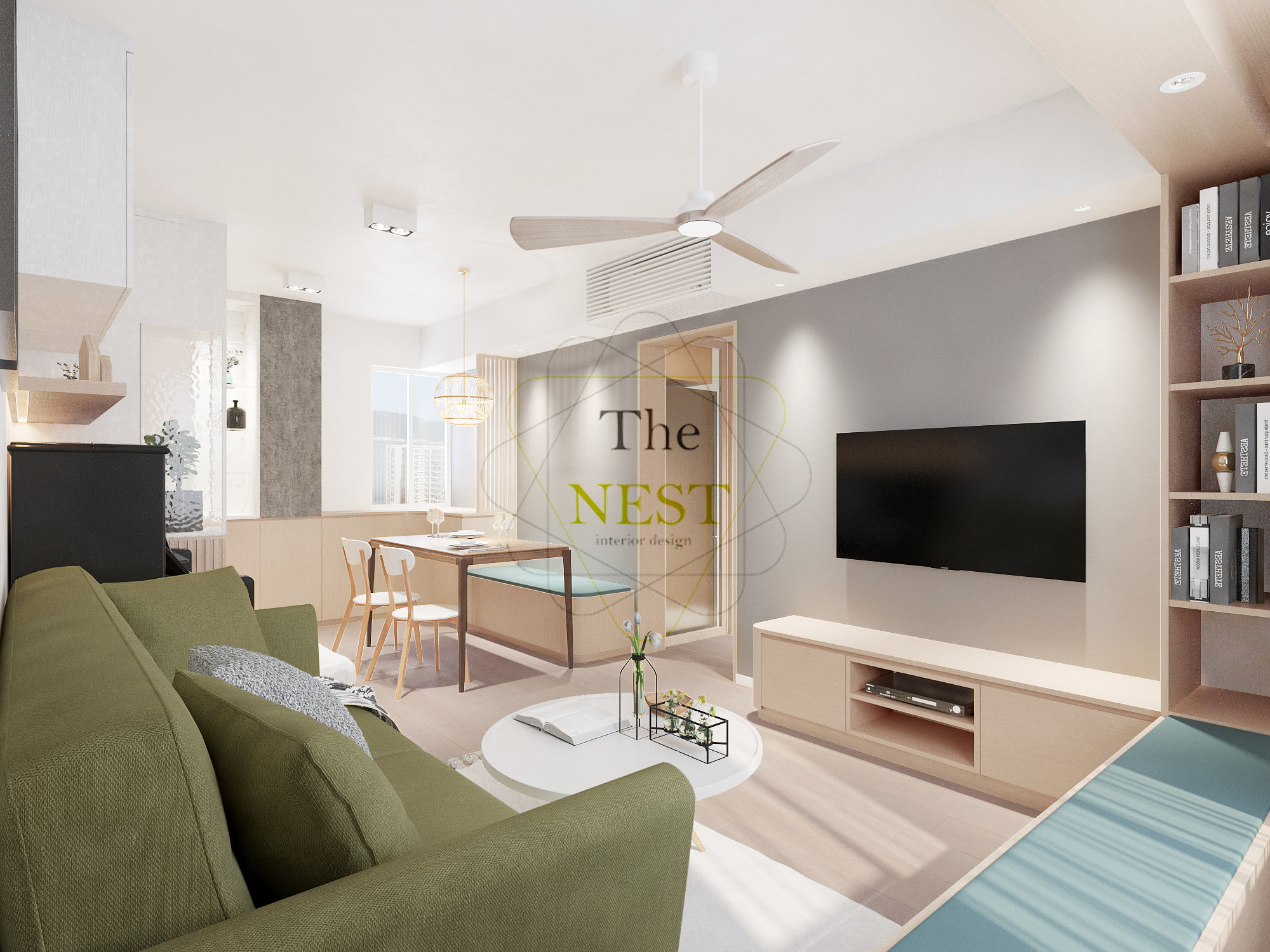 The NEST Interior Design Co, limited | Hong Kong Hong Kong