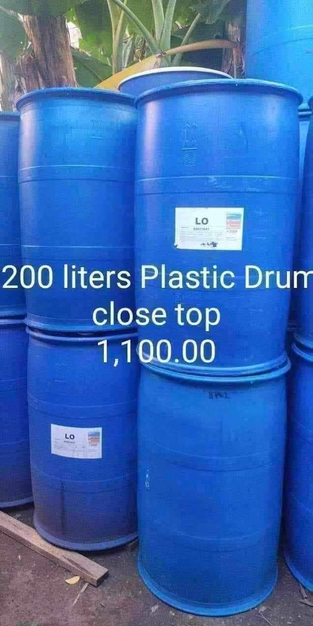 Plastic Drum, IBC, Steel Drum for Sale | LF IBC tank, davao/digos area ...