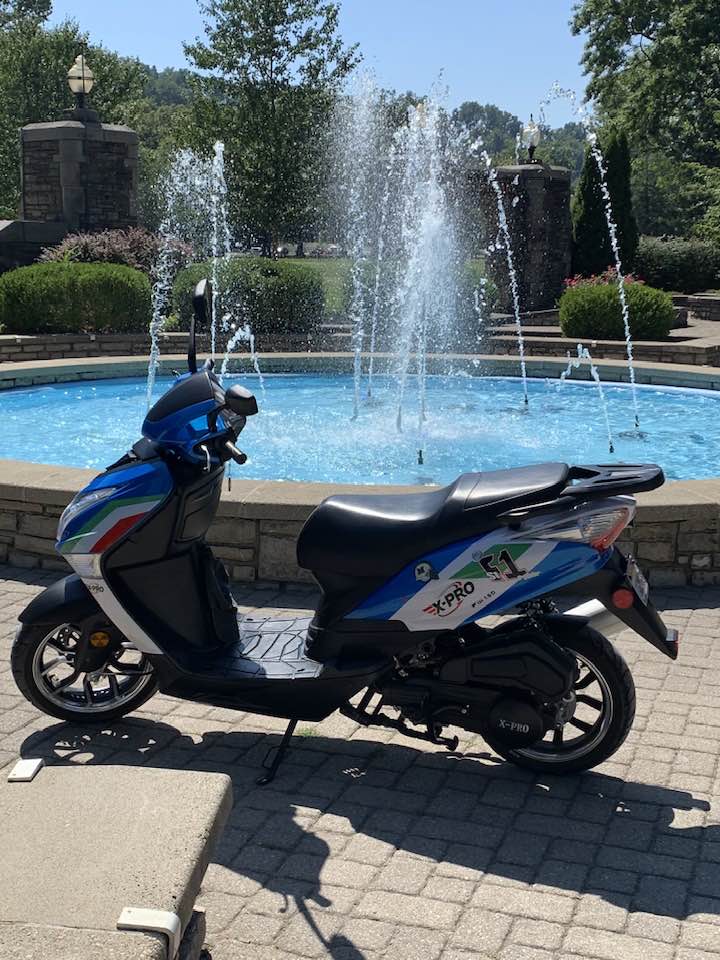 Needed bike or scooter for indiver Per day ma
