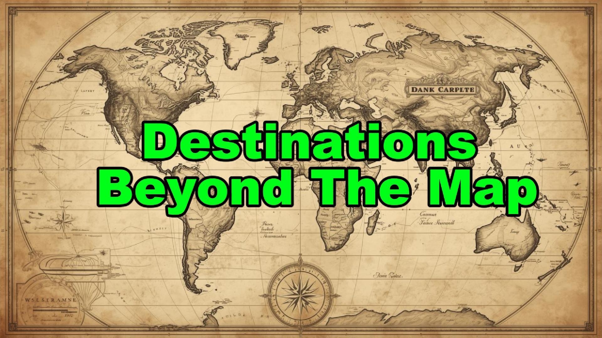 The journey of mankind is one of survival, discovery, and ...