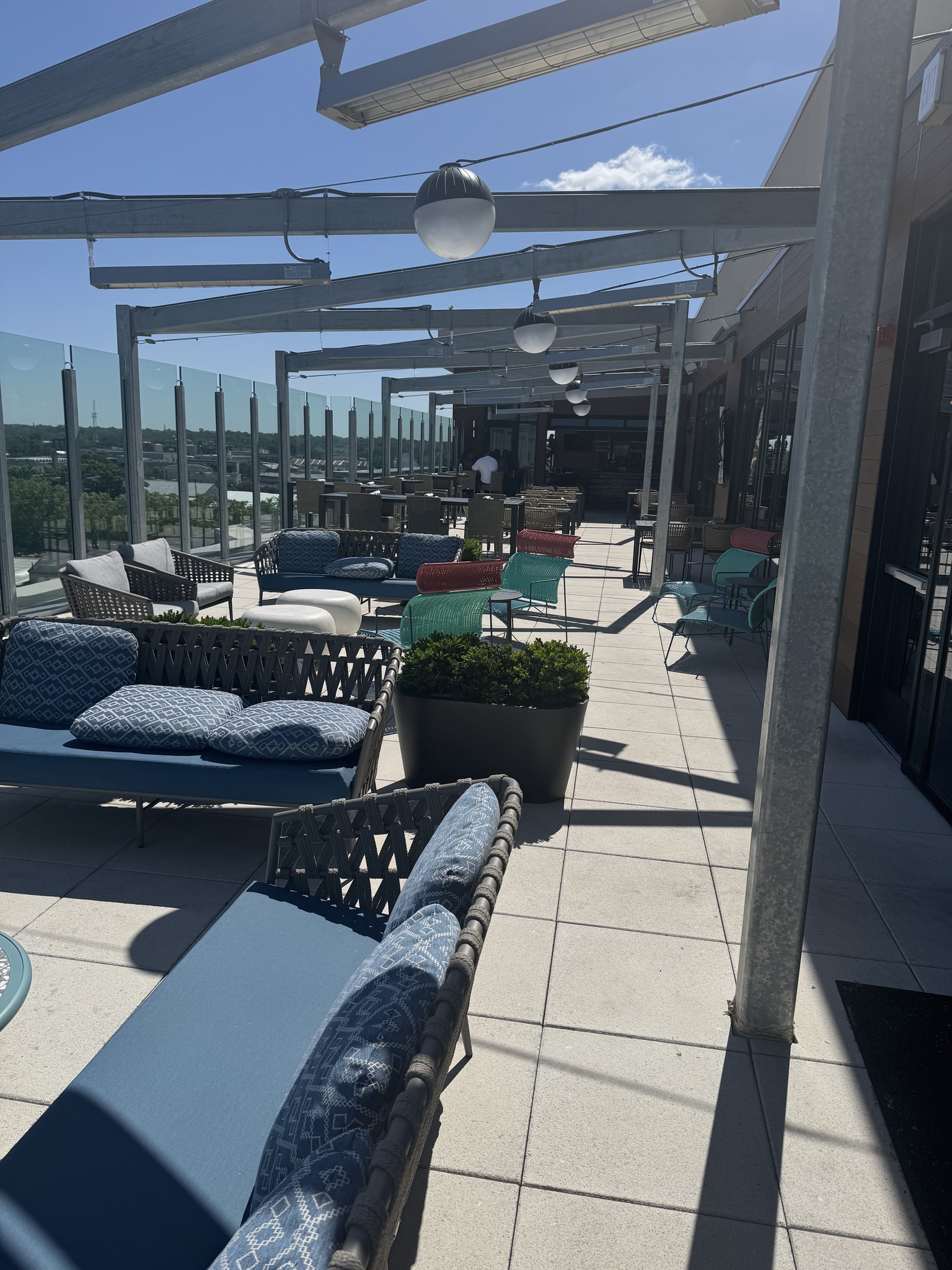 Summer Breeze Groove(Rooftop edition )