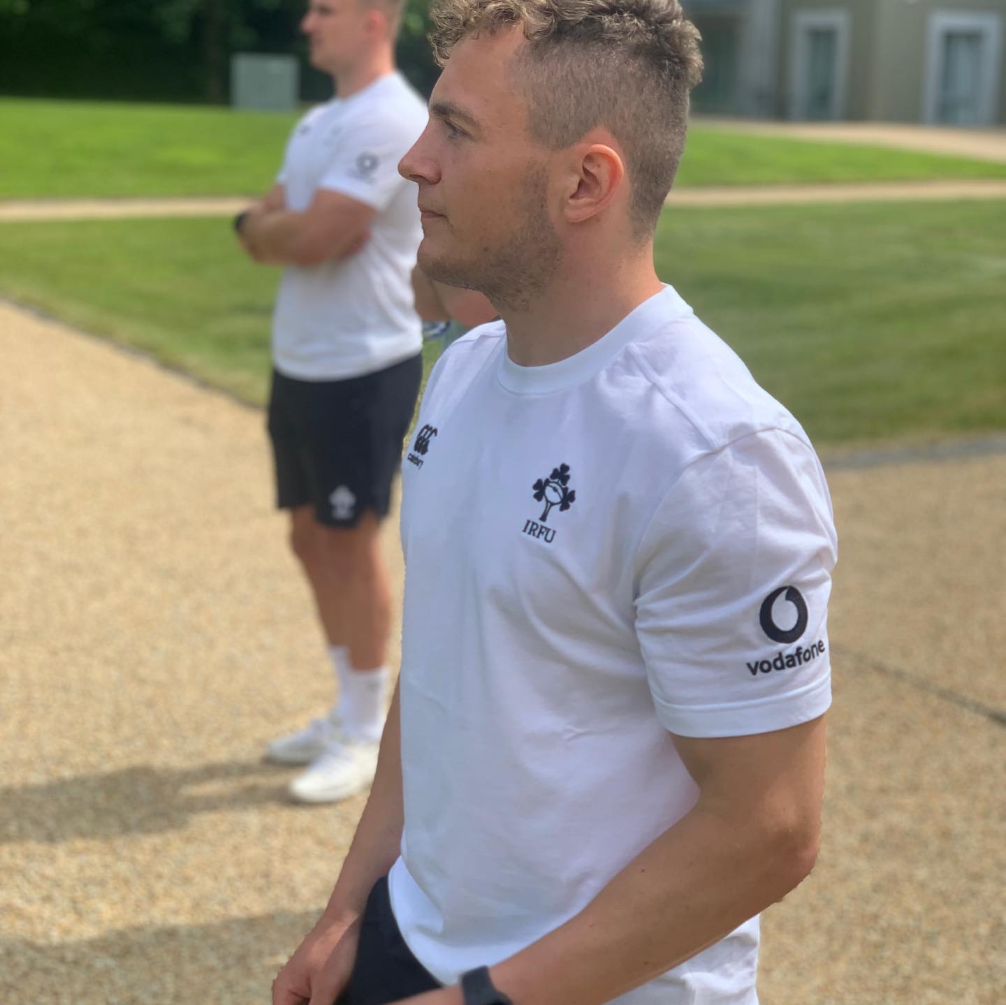 RBAI Rugby - Fantastic news, congratulations to Michael on... | Facebook