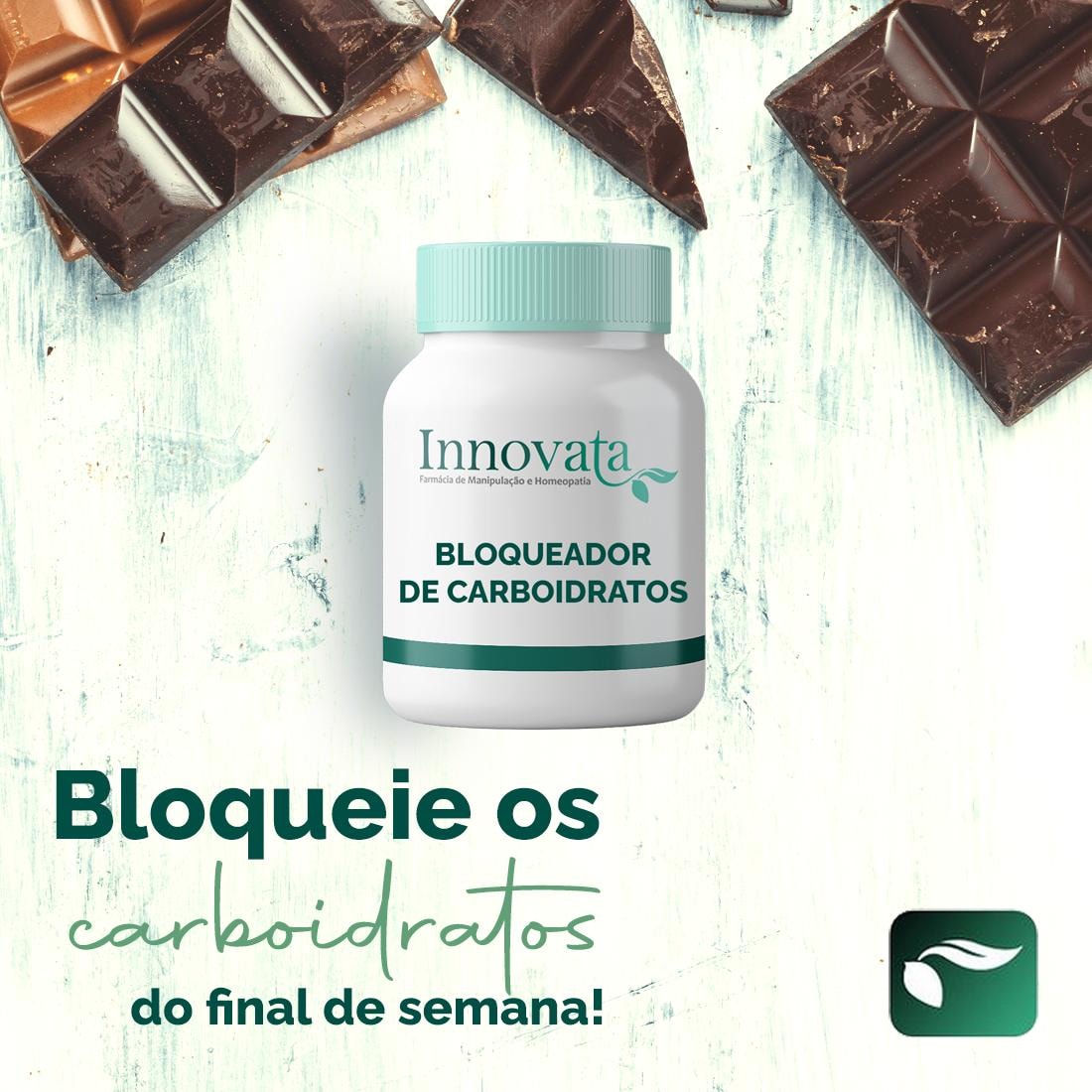 Innovata - Sabe aqueles carboidratos em excesso que...