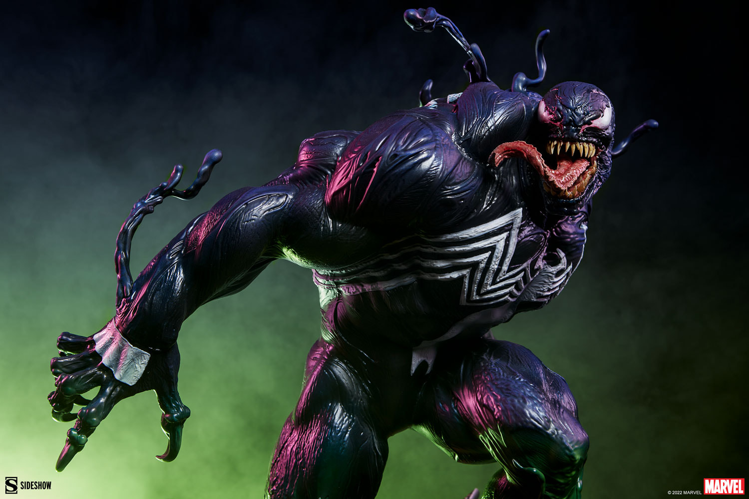 Sideshow presents the Venom Premium Format™ Figure, part of our