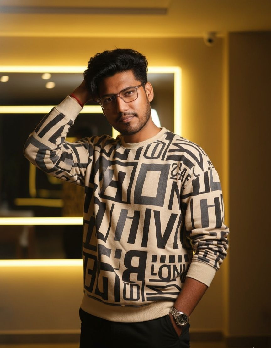 Amit Rudra