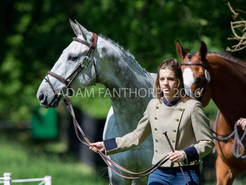 Chelsea Pearce Eventing