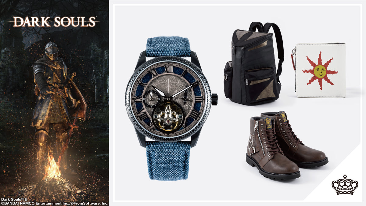 Dark Souls collection pre-order now available