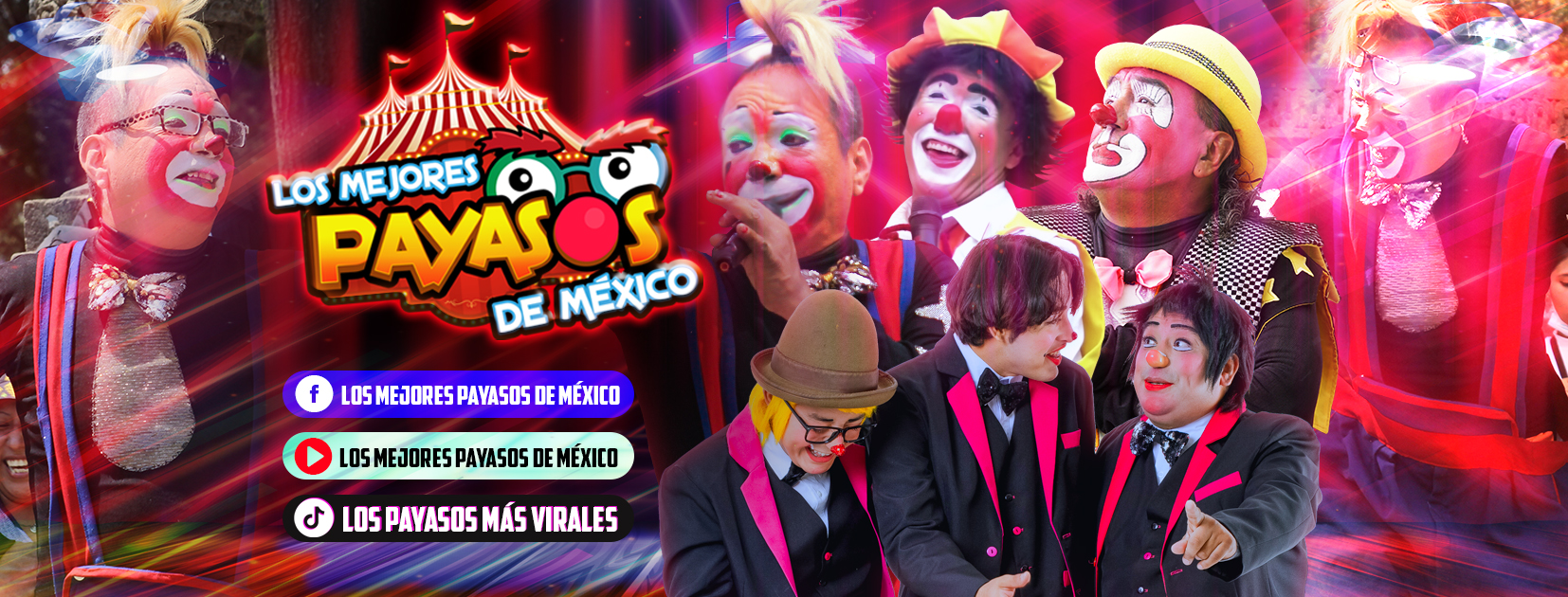 Payasos en Guatemala added a new photo. - Payasos en Guatemala