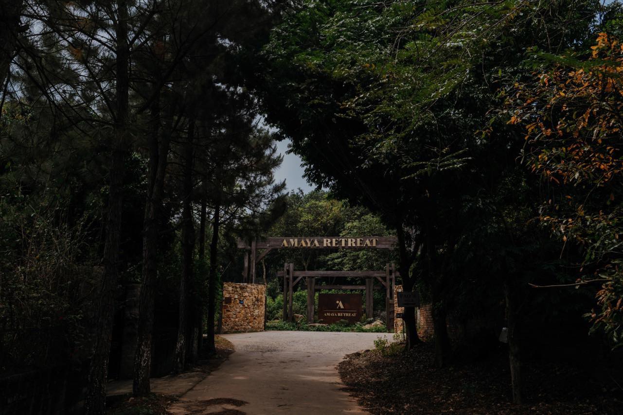 Lều Glamping Mơ 2 của nhà Xieng 🏕️ #Xieng #homestay #glamping #camping ...