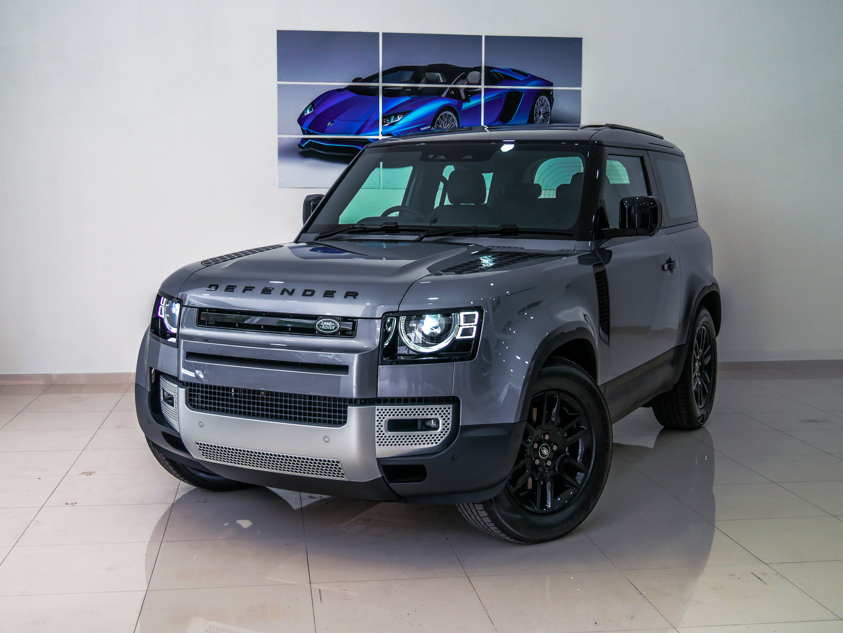 Malta Supercars - The brand new Land Rover Defender 😈... | Facebook